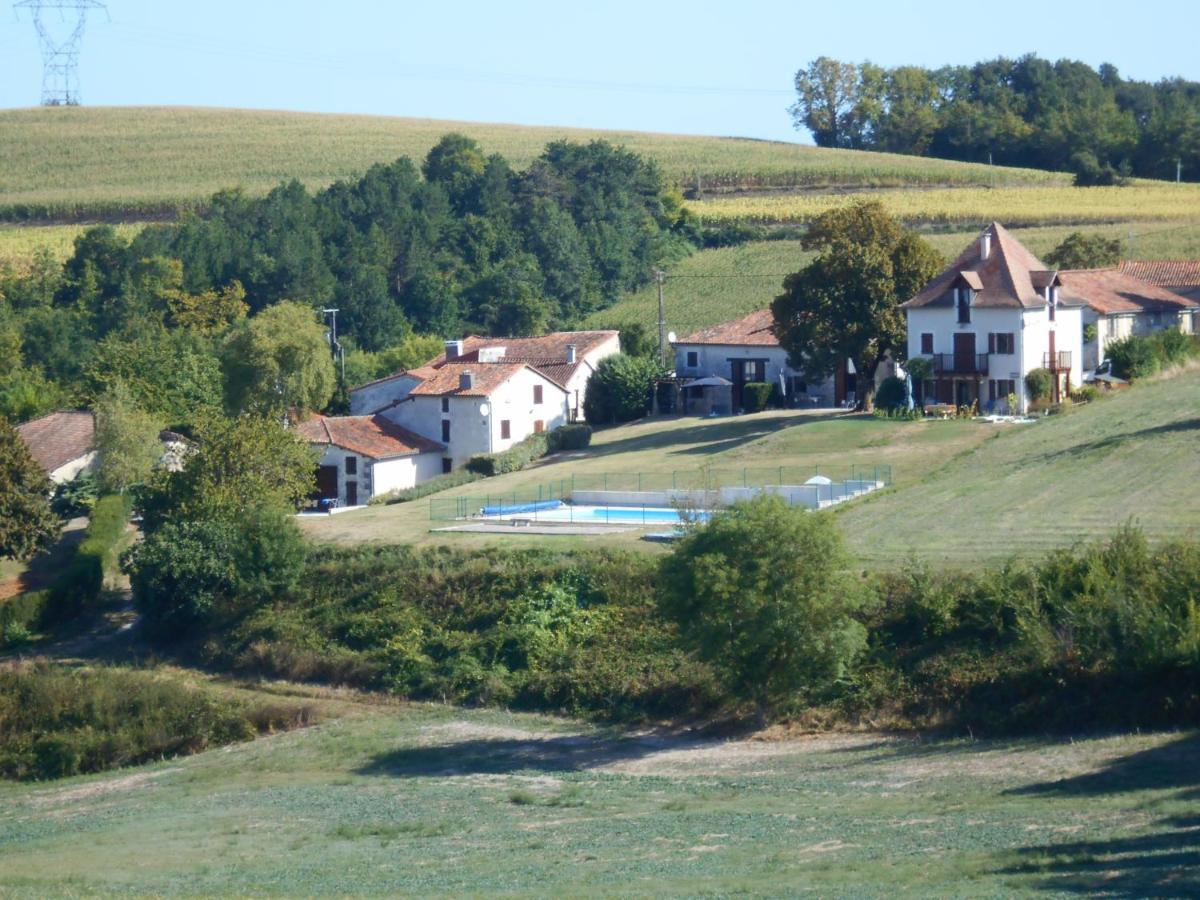 La Tranquillite, Coutancie Villa Nanteuil-Auriac-de-Bourzac Buitenkant foto