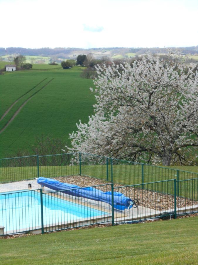 La Tranquillite, Coutancie Villa Nanteuil-Auriac-de-Bourzac Buitenkant foto
