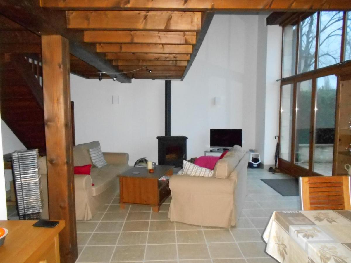 La Tranquillite, Coutancie Villa Nanteuil-Auriac-de-Bourzac Buitenkant foto